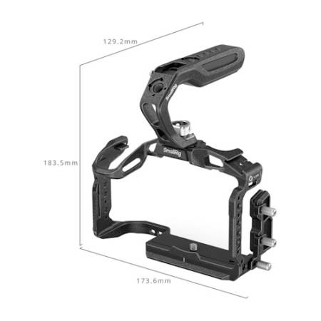 SmallRig 4976 - zestaw, klatka operatorska